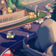 Image for article titled Circuit Superstars Is Charming, Old School Isometric Racing Fun